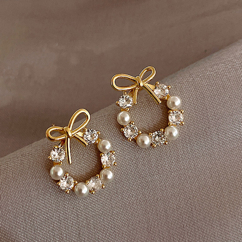 Pendientes De Sirena Premium Perlas al por mayor